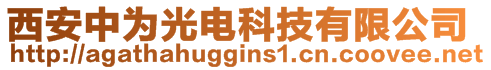 西安中為光電科技有限公司