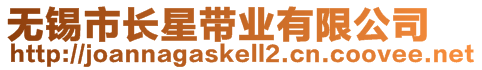 無錫市長星帶業(yè)有限公司