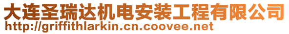 大連圣瑞達(dá)機(jī)電安裝工程有限公司