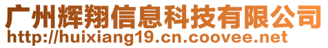 廣州輝翔信息科技有限公司