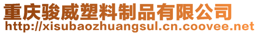 重慶駿威塑料制品有限公司