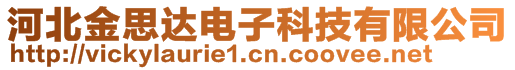 河北金思達電子科技有限公司