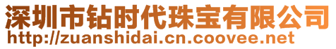 深圳市鉆時代珠寶有限公司