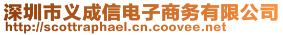 深圳市义成信电子商务有限公司