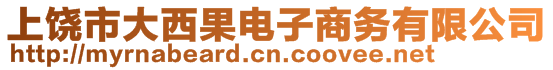 上饒市大西果電子商務有限公司