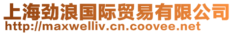 上海勁浪國(guó)際貿(mào)易有限公司
