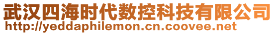 武汉四海时代数控科技有限公司