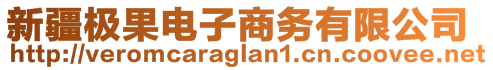 新疆極果電子商務(wù)有限公司