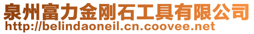 泉州富力金剛石工具有限公司