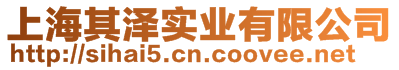 上海其澤實(shí)業(yè)有限公司