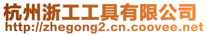 杭州浙工工具有限公司