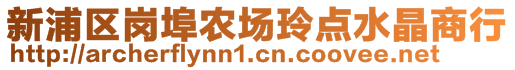 新浦區(qū)崗埠農(nóng)場(chǎng)玲點(diǎn)水晶商行