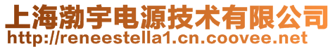 上海渤宇電源技術有限公司
