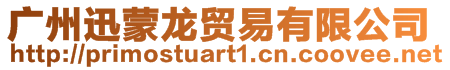 廣州迅蒙龍貿易有限公司