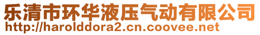 樂清市環(huán)華液壓氣動有限公司