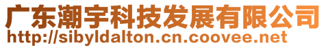 廣東潮宇科技發(fā)展有限公司