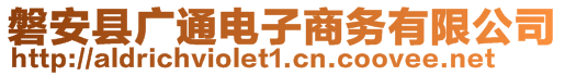 磐安縣廣通電子商務有限公司