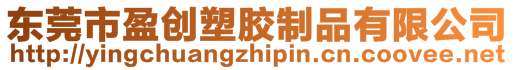 東莞市盈創塑膠制品有限公司
