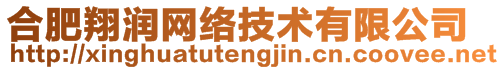 合肥翔潤(rùn)網(wǎng)絡(luò)技術(shù)有限公司