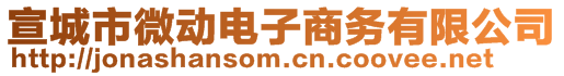 宣城市微動電子商務(wù)有限公司