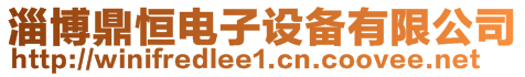 淄博鼎恒電子設備有限公司