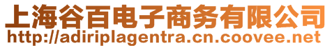 上海谷百電子商務(wù)有限公司