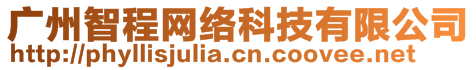 廣州智程網絡科技有限公司