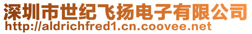 深圳市世紀(jì)飛揚(yáng)電子有限公司