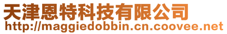 天津恩特科技有限公司