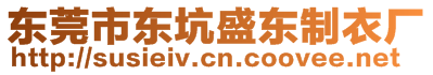 東莞市東坑盛東制衣廠