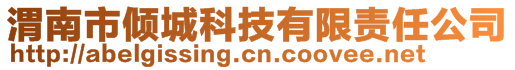 渭南市傾城科技有限責任公司