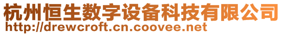 杭州恒生數(shù)字設備科技有限公司