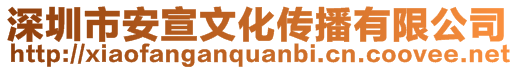 深圳市安宣文化傳播有限公司