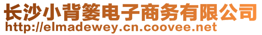 長(zhǎng)沙小背簍電子商務(wù)有限公司