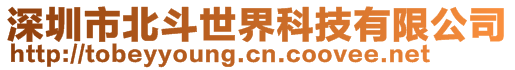 深圳市北斗世界科技有限公司