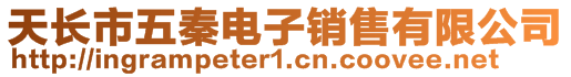 天长市五秦电子销售有限公司