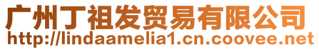 廣州丁祖發(fā)貿(mào)易有限公司