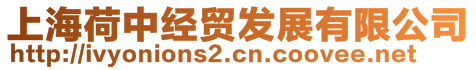 上海荷中經(jīng)貿(mào)發(fā)展有限公司
