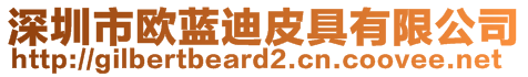 深圳市歐藍(lán)迪皮具有限公司