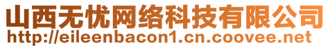 山西無(wú)憂網(wǎng)絡(luò)科技有限公司