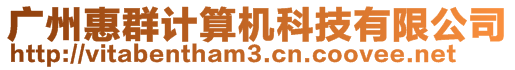 廣州惠群計算機科技有限公司