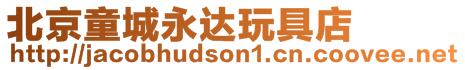 北京童城永達(dá)玩具店