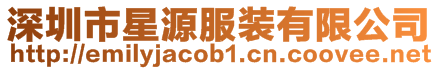 深圳市星源服裝有限公司