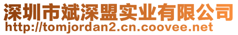 深圳市斌深盟實業(yè)有限公司