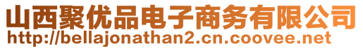 山西聚優(yōu)品電子商務(wù)有限公司