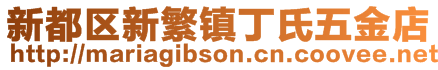 新都區(qū)新繁鎮(zhèn)丁氏五金店