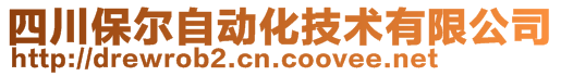 四川保爾自動化技術有限公司