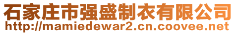 石家莊市強(qiáng)盛制衣有限公司