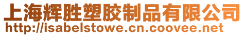 上海辉胜塑胶制品有限公司