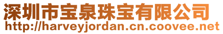 深圳市寶泉珠寶有限公司